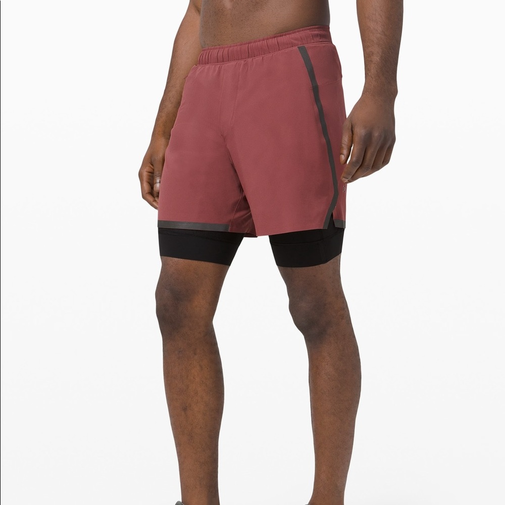 Lululemon Surge Short 6" Liner